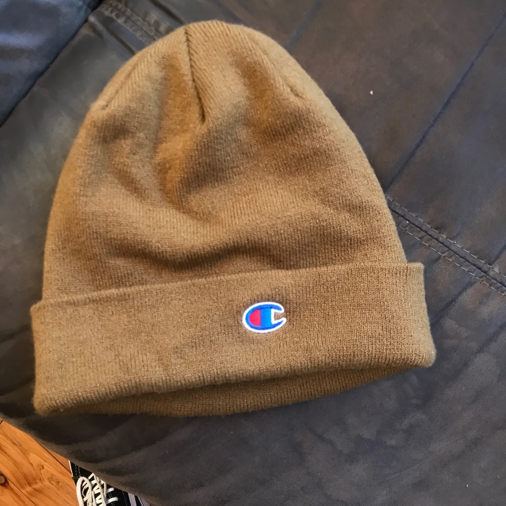 LAST CHANCE!! Champion Beanie Hat